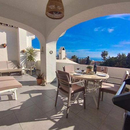 Beautiful Apartment With Amazing Sea View Нерха Экстерьер фото