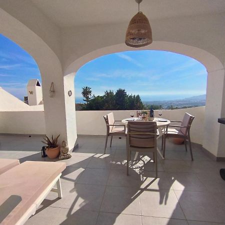 Beautiful Apartment With Amazing Sea View Нерха Экстерьер фото