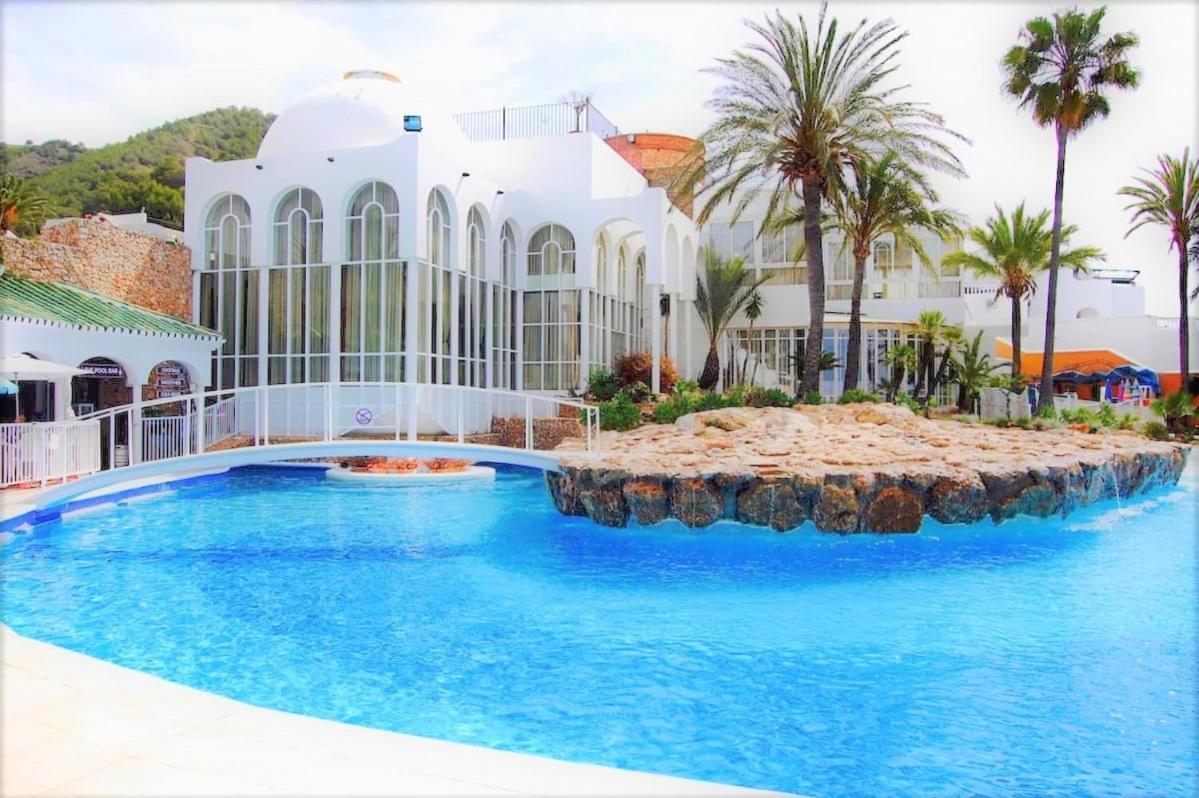 Beautiful Apartment With Amazing Sea View Нерха Экстерьер фото