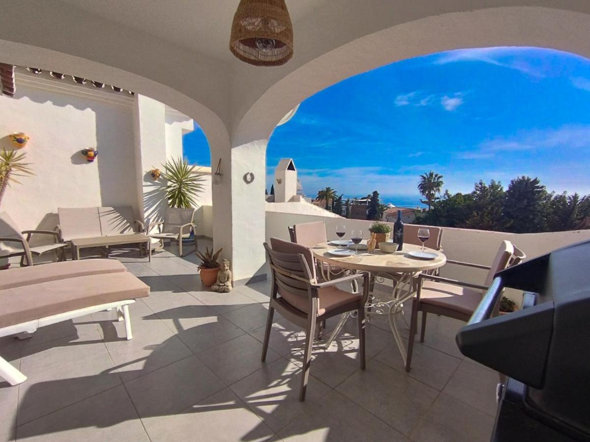Beautiful Apartment With Amazing Sea View Нерха Экстерьер фото