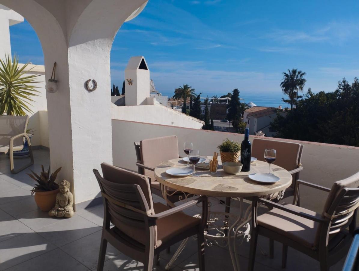 Beautiful Apartment With Amazing Sea View Нерха Экстерьер фото